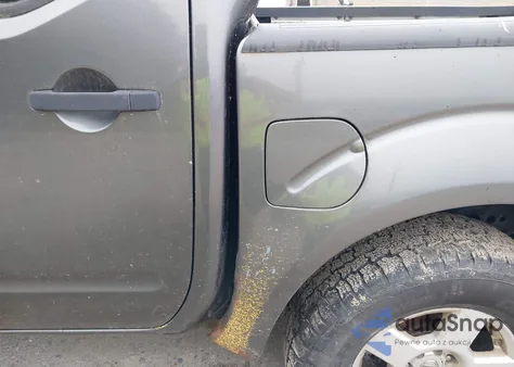 2006 Nissan Frontier Se from USA, damaged, VIN 1N6AD07W56C455045